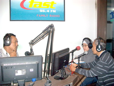 Bincang Agribisnis dengan Tema Pakan Ternak Sapi