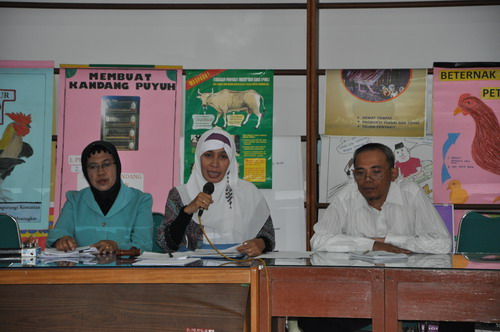 Lelang Penghapusan Barang Inventaris