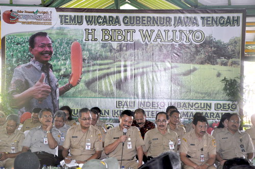 Penutupan Gelar Promosi Agribisnis V 2012