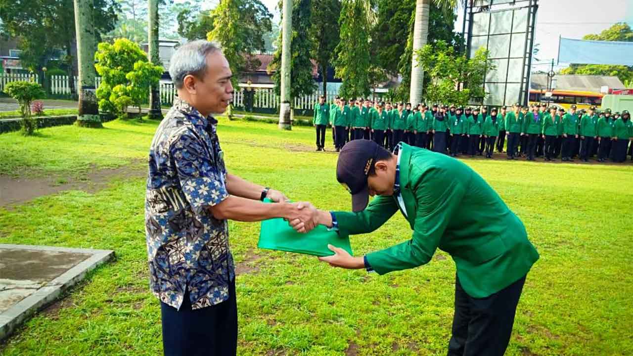 Polbangtan YoMa Lepas 78 Mahasiswa Terjun Lapangan