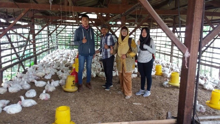 PWMP Tumbuhkan Jiwa Wirausawan Muda (Monev PWMP)