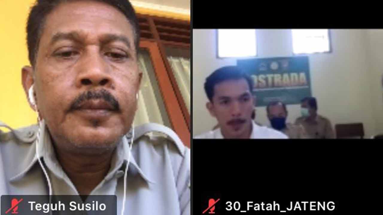 Petani Milenial Garda Terdepan Pertanian Pencegah Covid 19