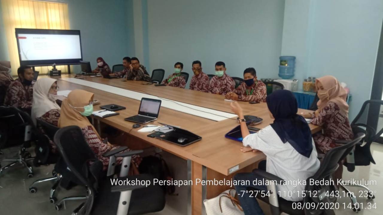 Polbangtan YoMa Jawab Tantangan Pendidikan Vokasi di Masa Pandemi