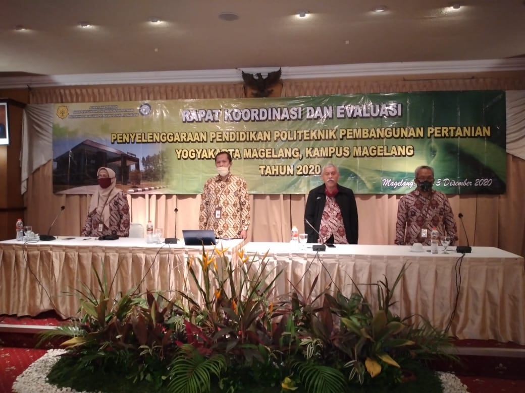 Koordinasi dan Evaluasi Penyelenggaraan Pendidikan di Hotel Puri Asri