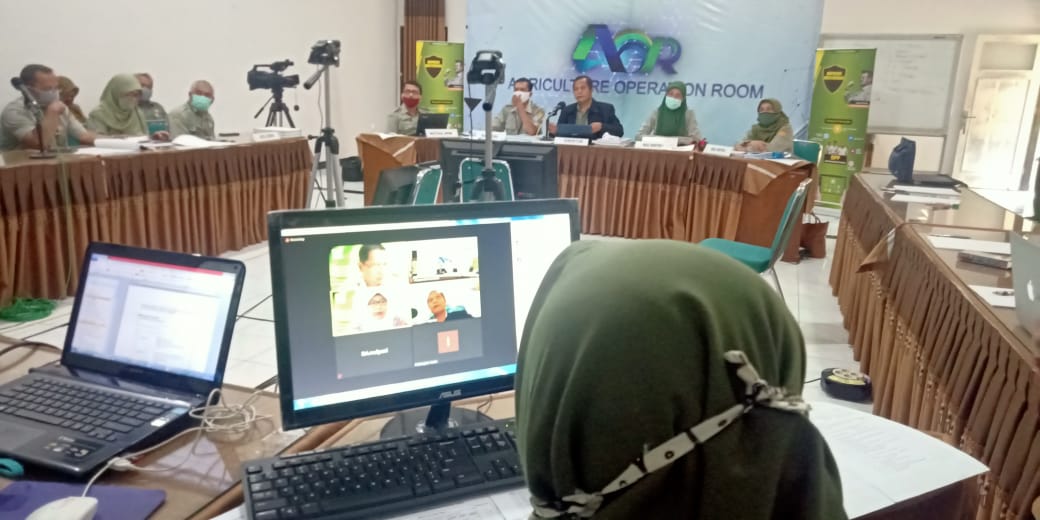 Pelaksanaan Akreditasi Lapangan Program Studi Teknologi Produksi Ternak Polbangtan YoMa