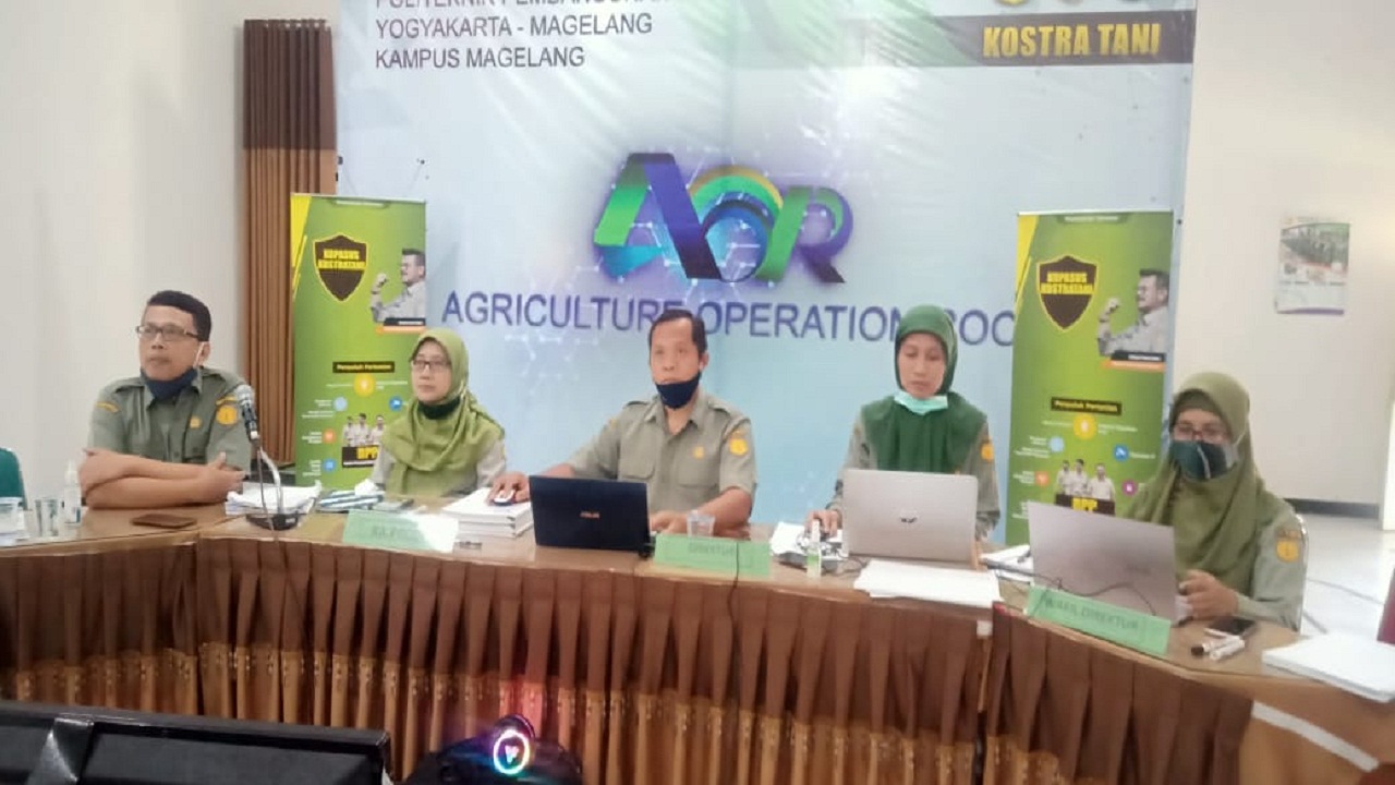 Perkuat Pendidikan Vokasi Pertanian, Cetak Petani Milenial