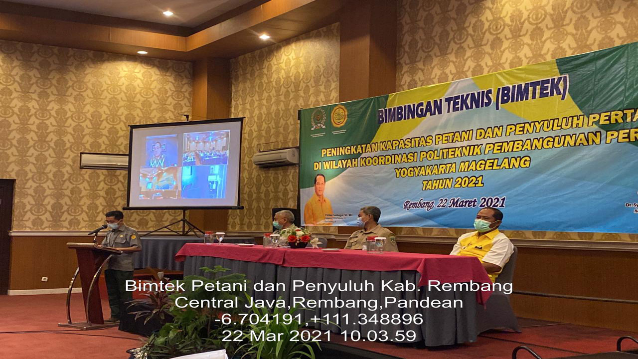 Cetak Sociopreneur Muda Pertanian, Wujudkan Kedaulatan Pangan