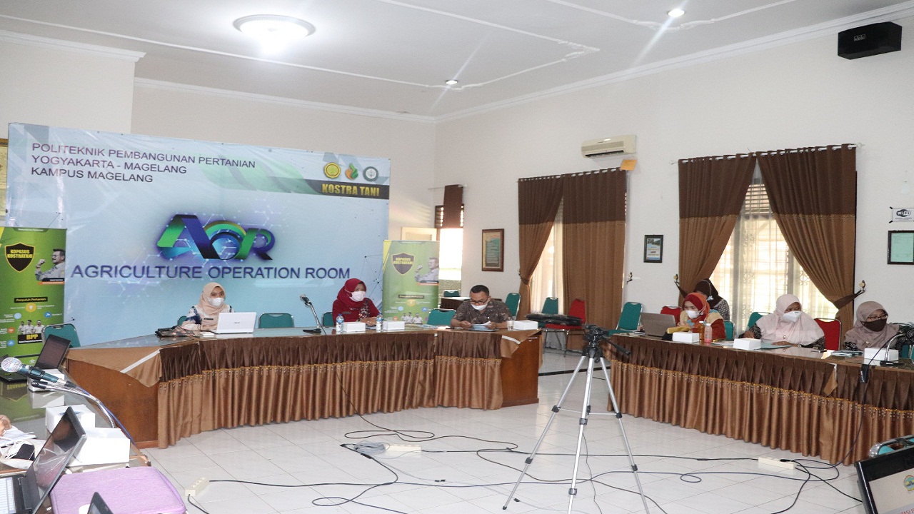 Polbangtan YoMa Menuju Laboratorium Berstandar SNI ISO 17025