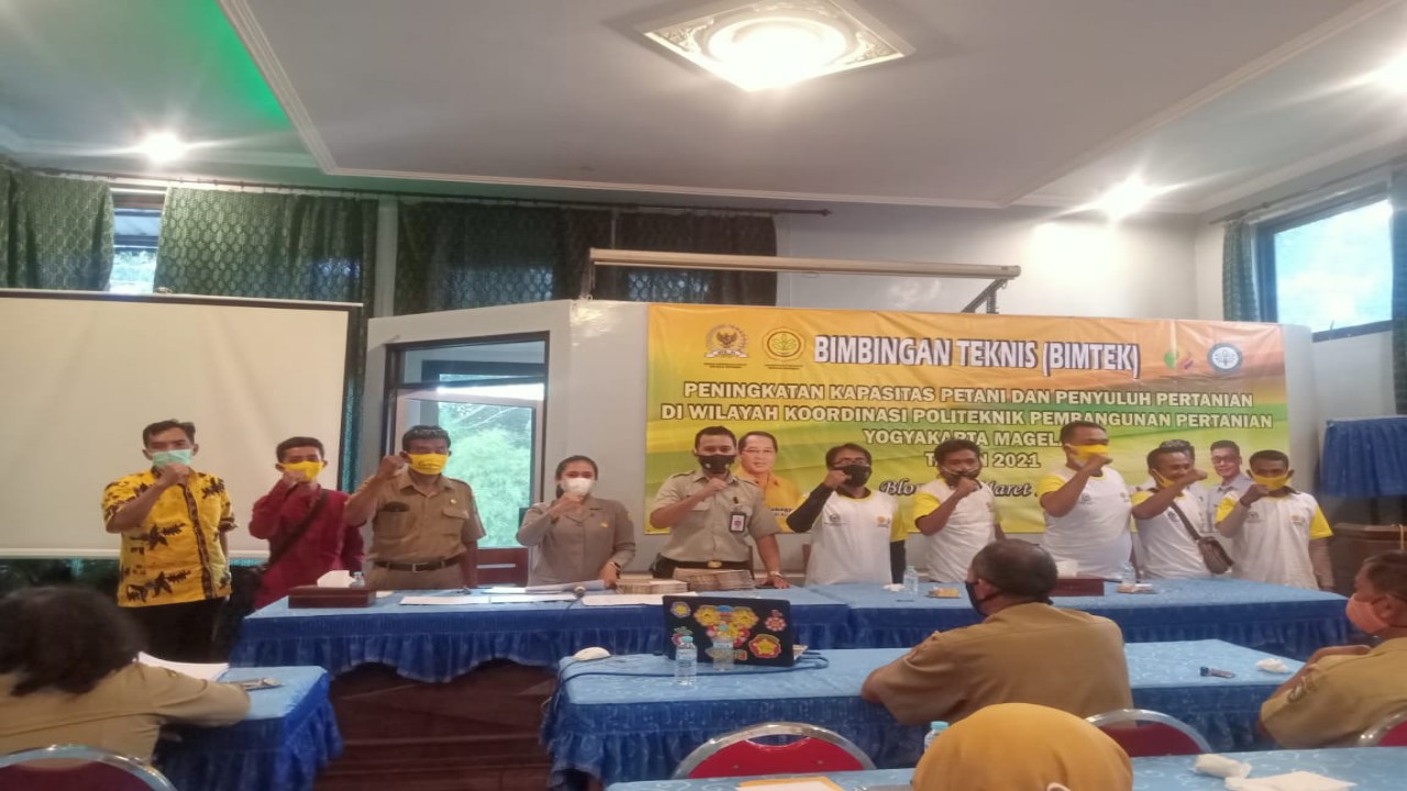 Demi Kokohnya Kedaulatan Pangan Nasional