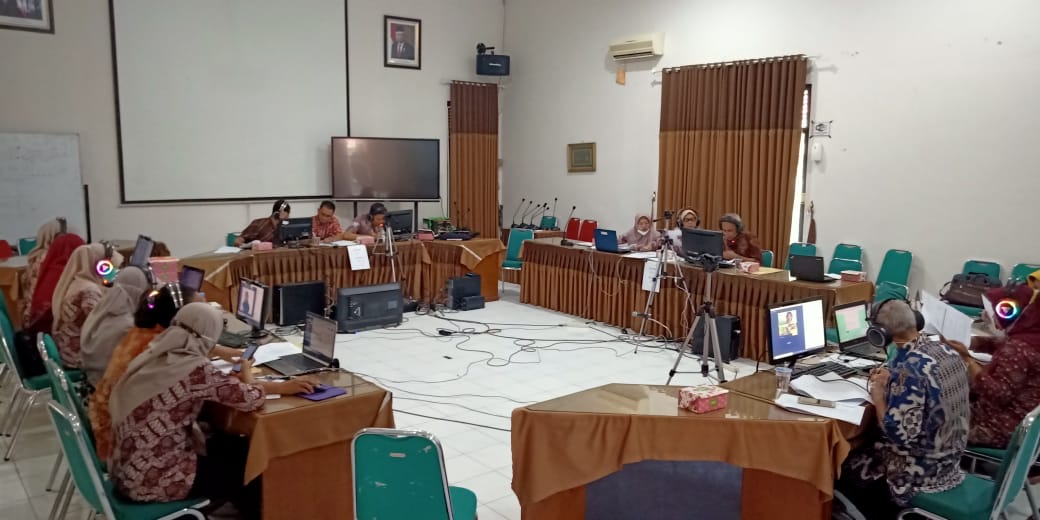 Tahapan Wawancara Penerimaan Mahasiswa Baru Polbangtan YoMa 2021