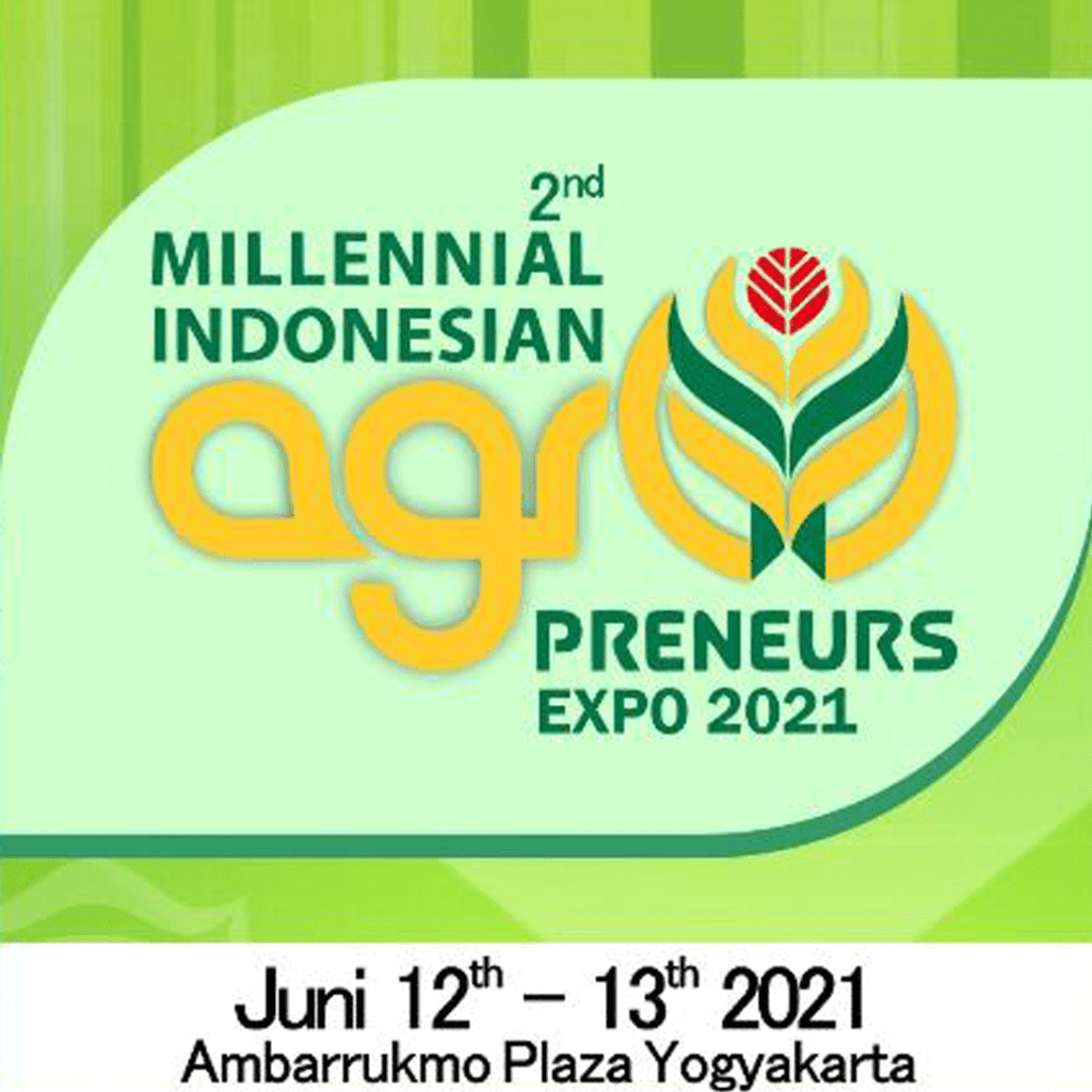 2nd Millenial Indonesian Agropreneurs Expo 2021