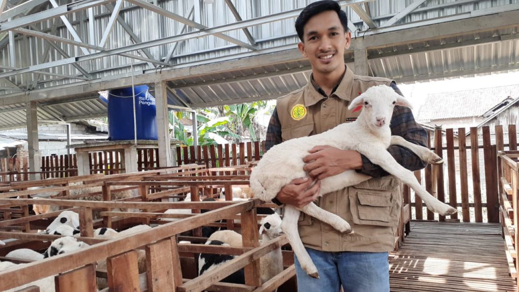 Duta Petani Milenial Magelang Buka Forum Konsultasi di MIA Expo 2021