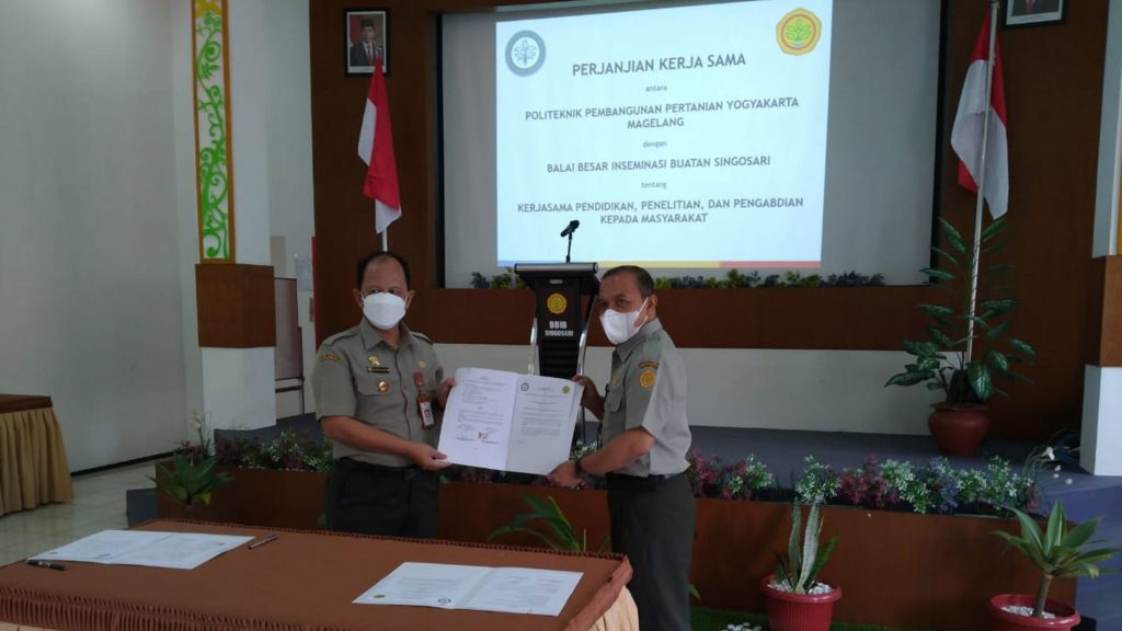 Cetak Milenial Ahli Inseminasi Buatan