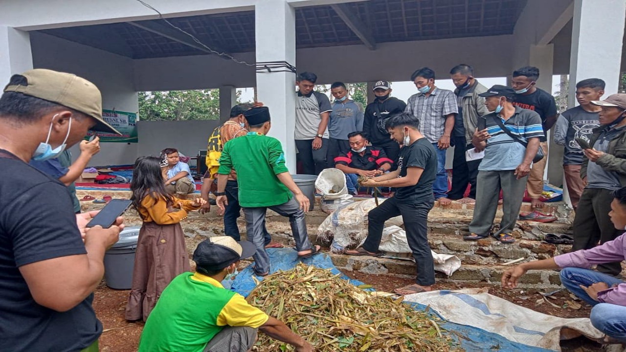 Alumnus Polbangtan YoMa Tularkan “Virus” Agropreneur sampai Sumatera