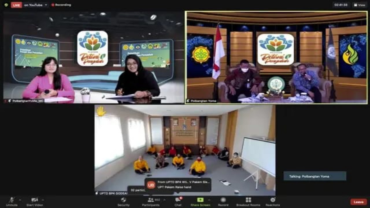 Difasilitasi Polbangtan YoMa, Pelatihan Petani dan Penyuluh Gelombang 11 Sukses