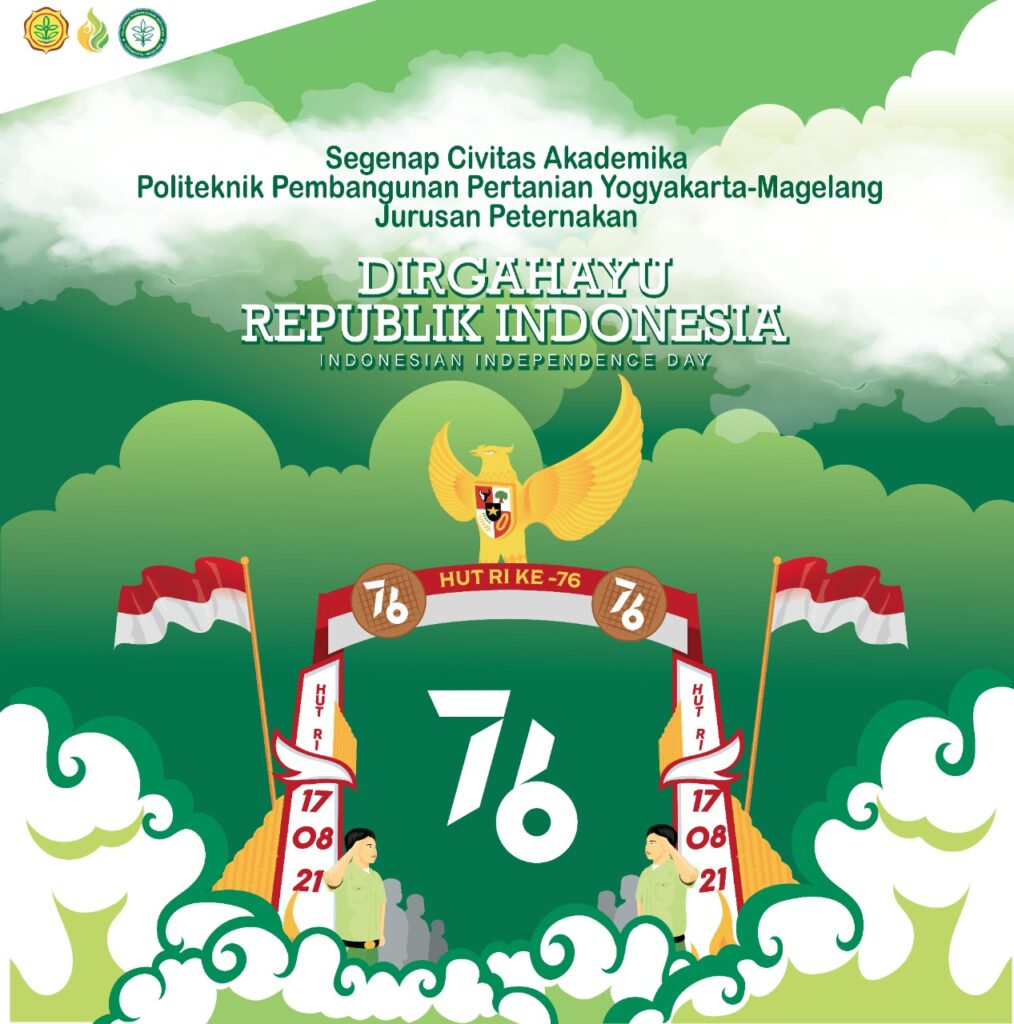 Dirgahayu Republik Indonesia Ke 76 Dirgahayu Republik Indonesia Ke 76