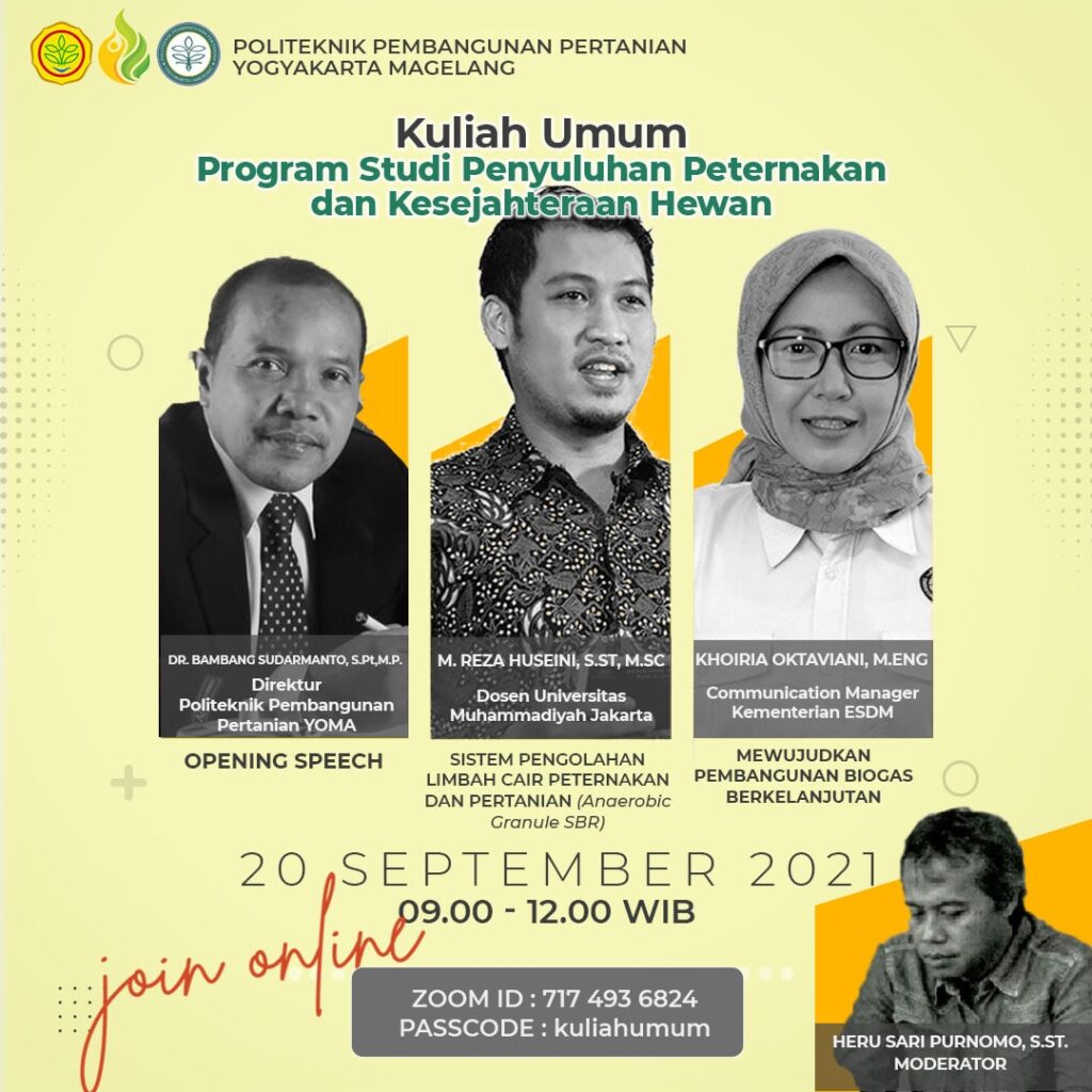 Kuliah Umum Kuliah Umum