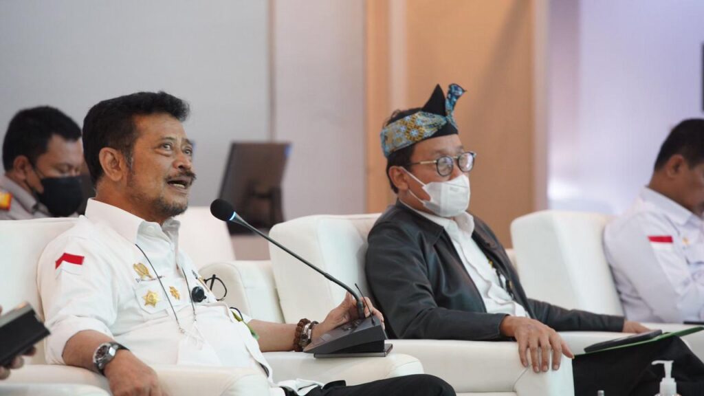 Mentan Apresiasi Antusias Tinggi Peserta Pelatihan Sejuta Petani dan Penyuluh Vol 3 2022 Mentan Apresiasi Antusias Tinggi Peserta Pelatihan Sejuta Petani dan Penyuluh Vol 3 2022