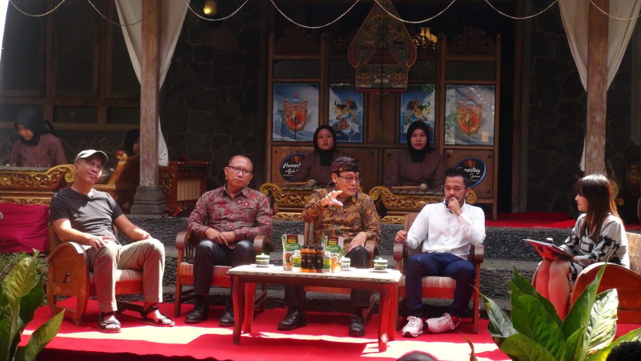 Hadapi Berbagai Tantangan, Kementan Yakin Regenerasi Petani Suatu Keniscayaan