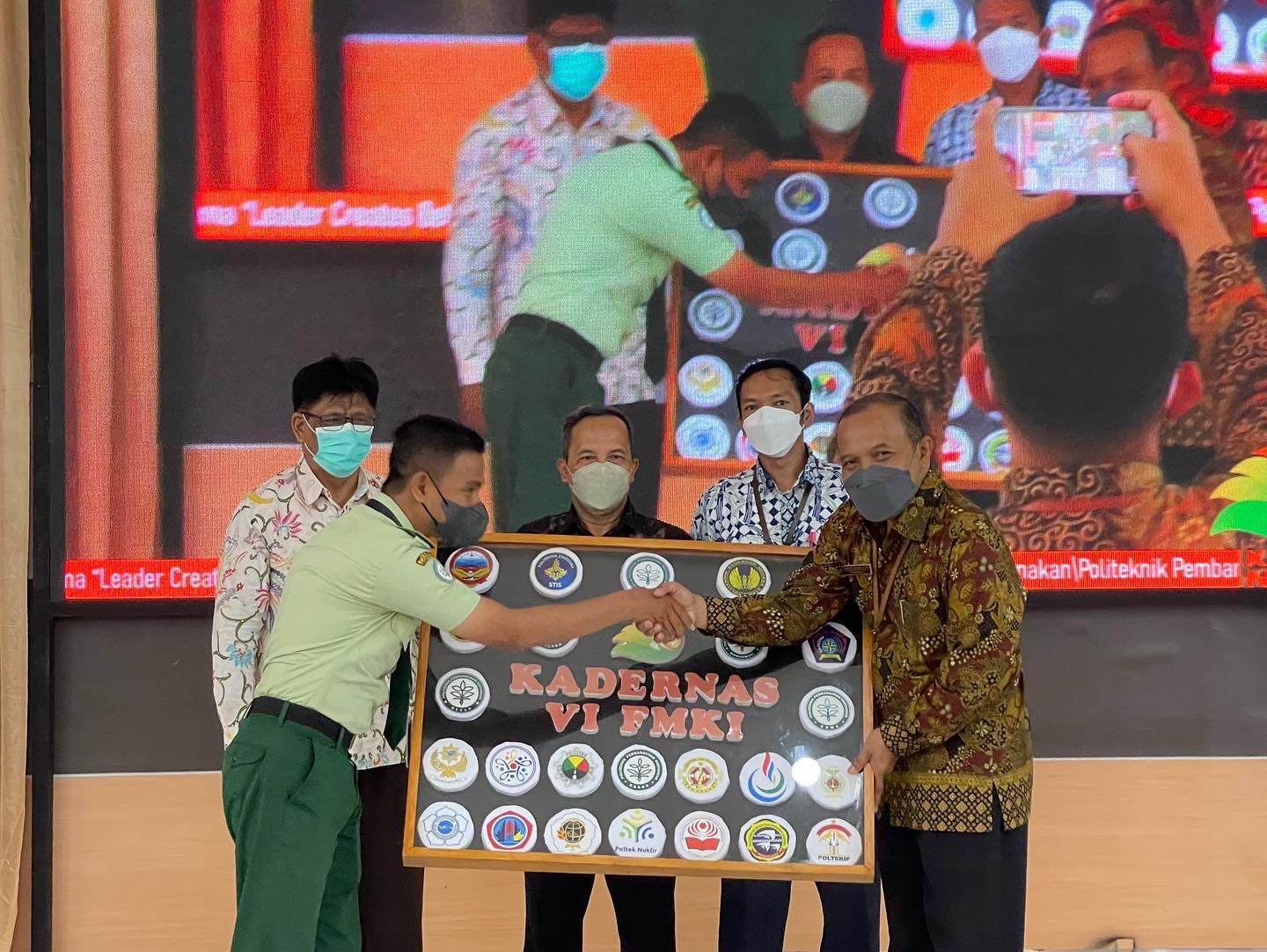 Kaderisasi Nasional Forum Mahasiswa Kedinasan