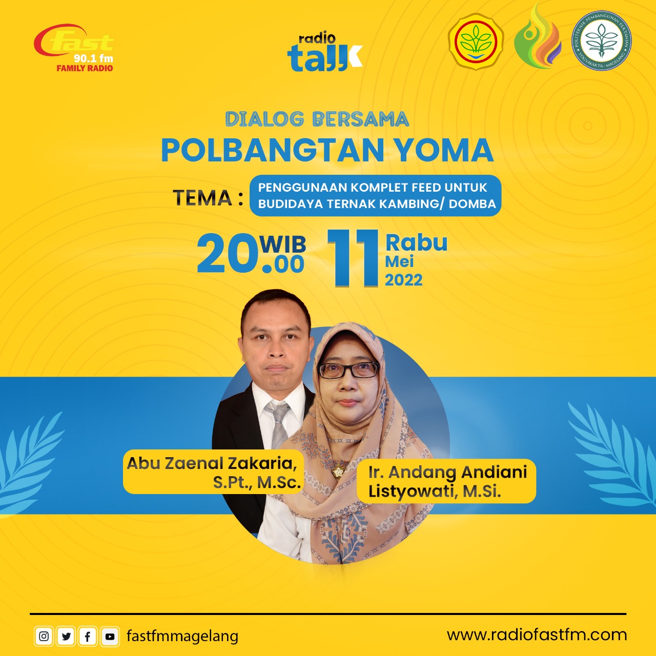 Dialog Bersama Polbangtan YoMa