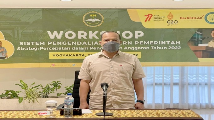 Polbangtan YoMa Berkomitmen Kendalikan Kegiatan Internal dengan Spirit SPI