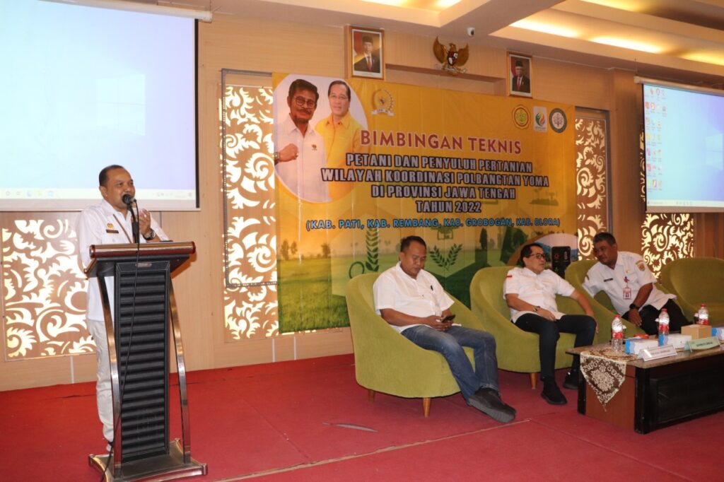 Hasilkan Pangan 7,5 Trilyun Rupiah, Sektor Pertanian Grobogan Potensial bagi Petani Milenial Hasilkan Pangan 7,5 Trilyun Rupiah, Sektor Pertanian Grobogan Potensial bagi Petani Milenial