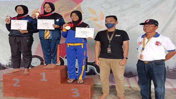 Mantap! Polbangtan Kementan Boyong 14 Medali