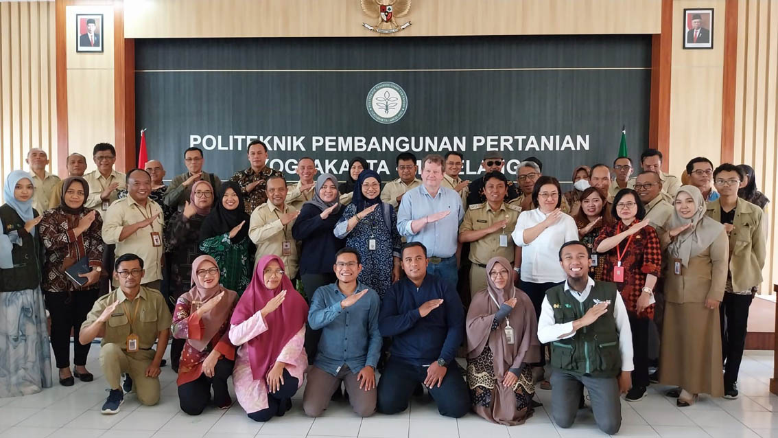 Ekspansi Program Petani Milenial, Kementan dan IFAD Gali Potensi Wilayah Jawa Tengah dan DIY