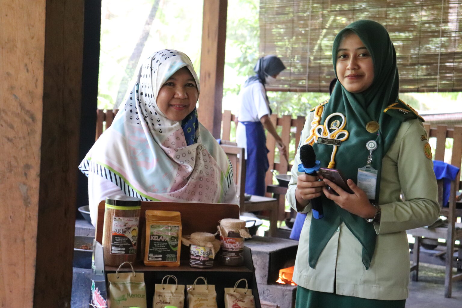 Polbangtan YOMA Angkat Profil Pengusaha Pertanian di ASN Culture Fest 2023