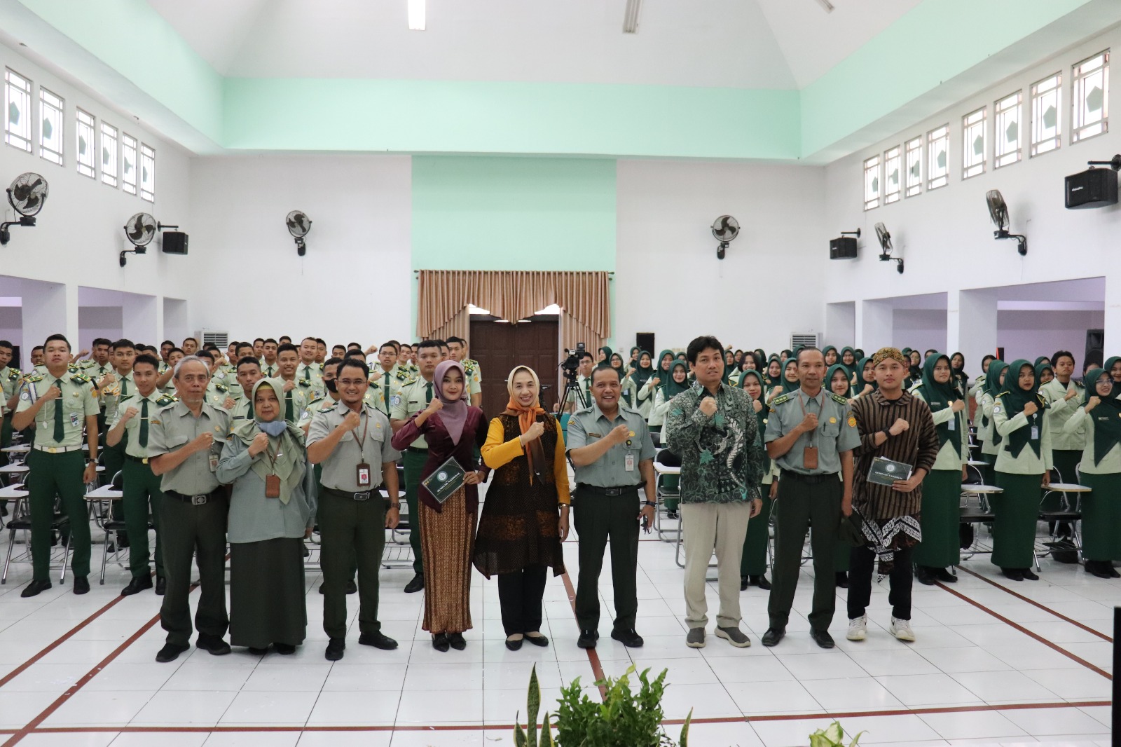 Gelar Seminar Nasional, Kementan Ajak Generasi Muda Terapkan Inovasi