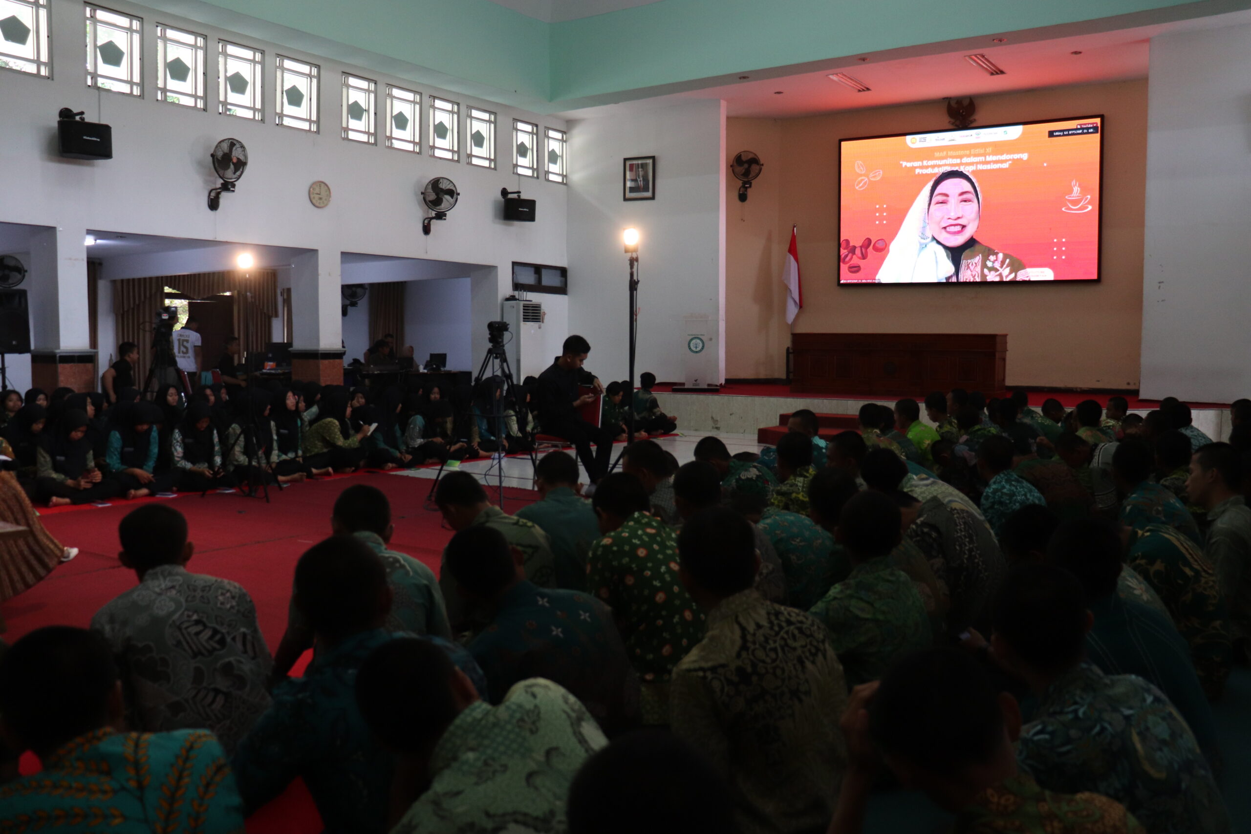 Pikat Milenial, Kementerian Pertanian Luncurkan Pertanian Modern