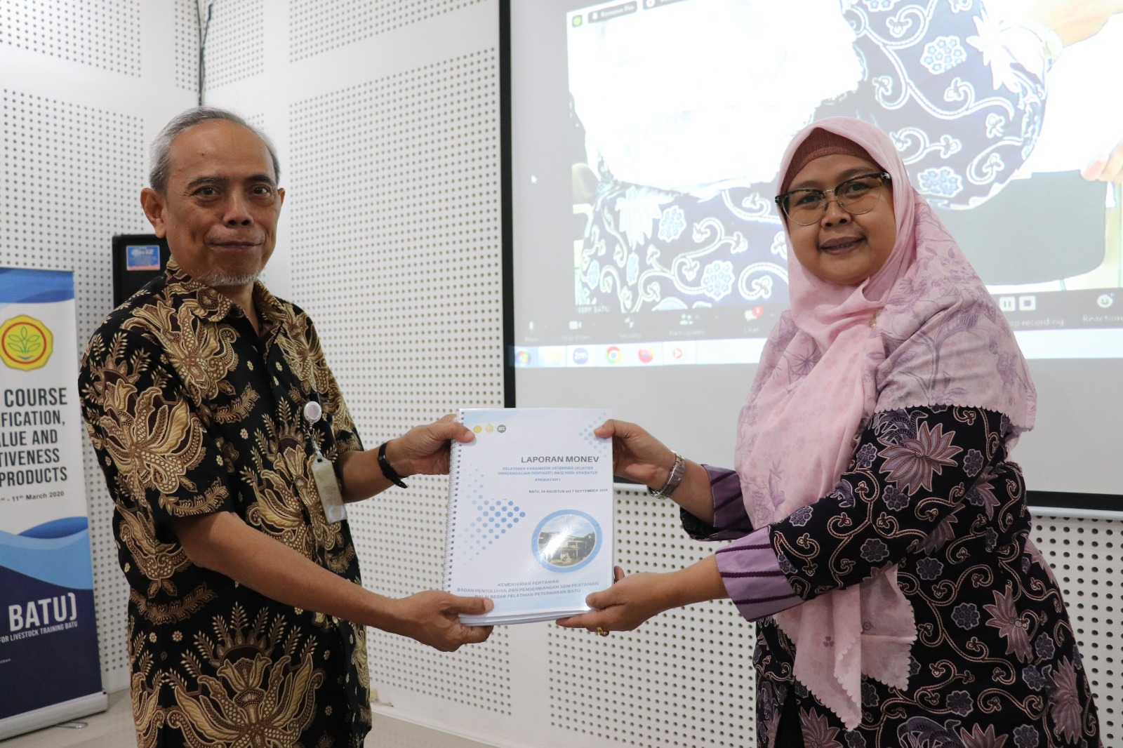 Cetak SDM Unggul, Kementan Siapkan Skema Kompetensi Mahasiswa