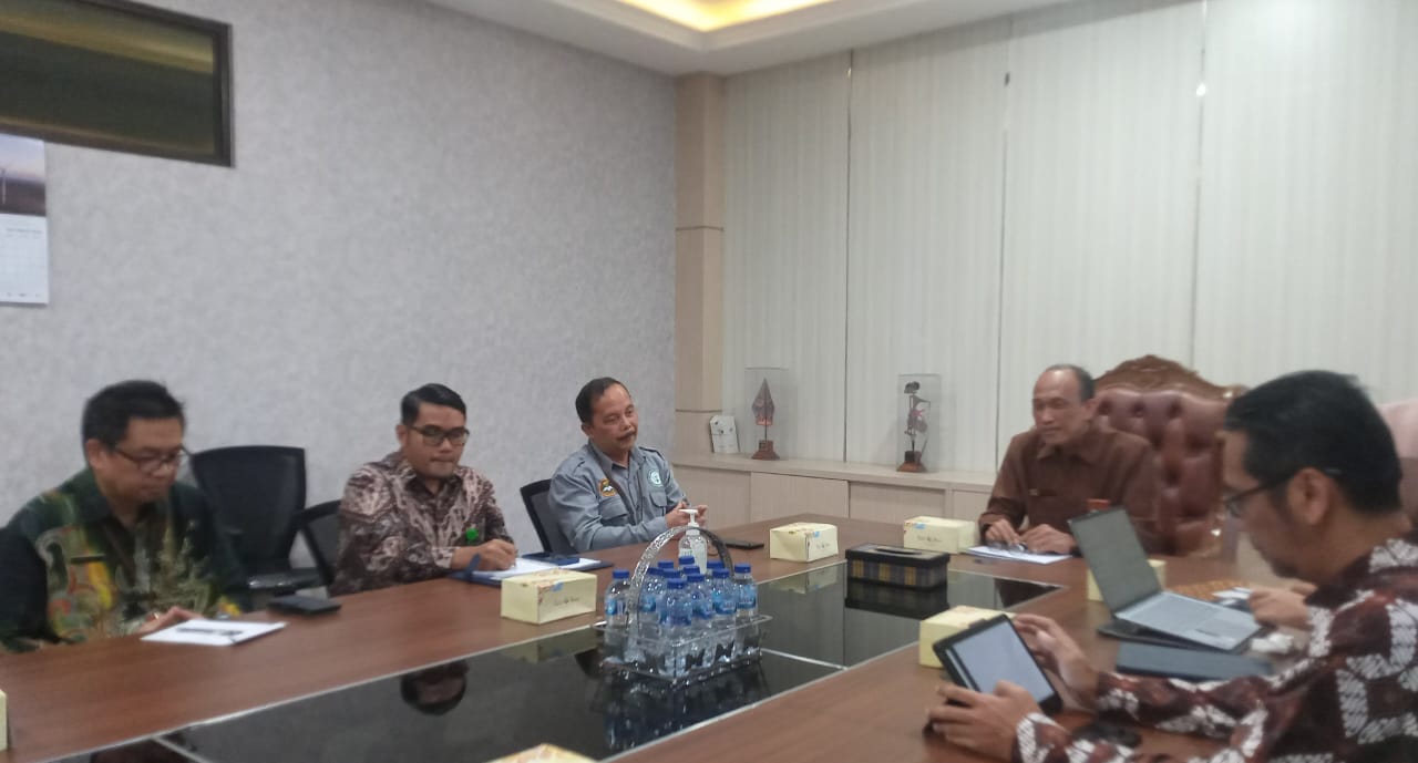 Kuatkan Manajemen Risiko, Tim SPI Polbangtan YOMA Kunjungi BPKP