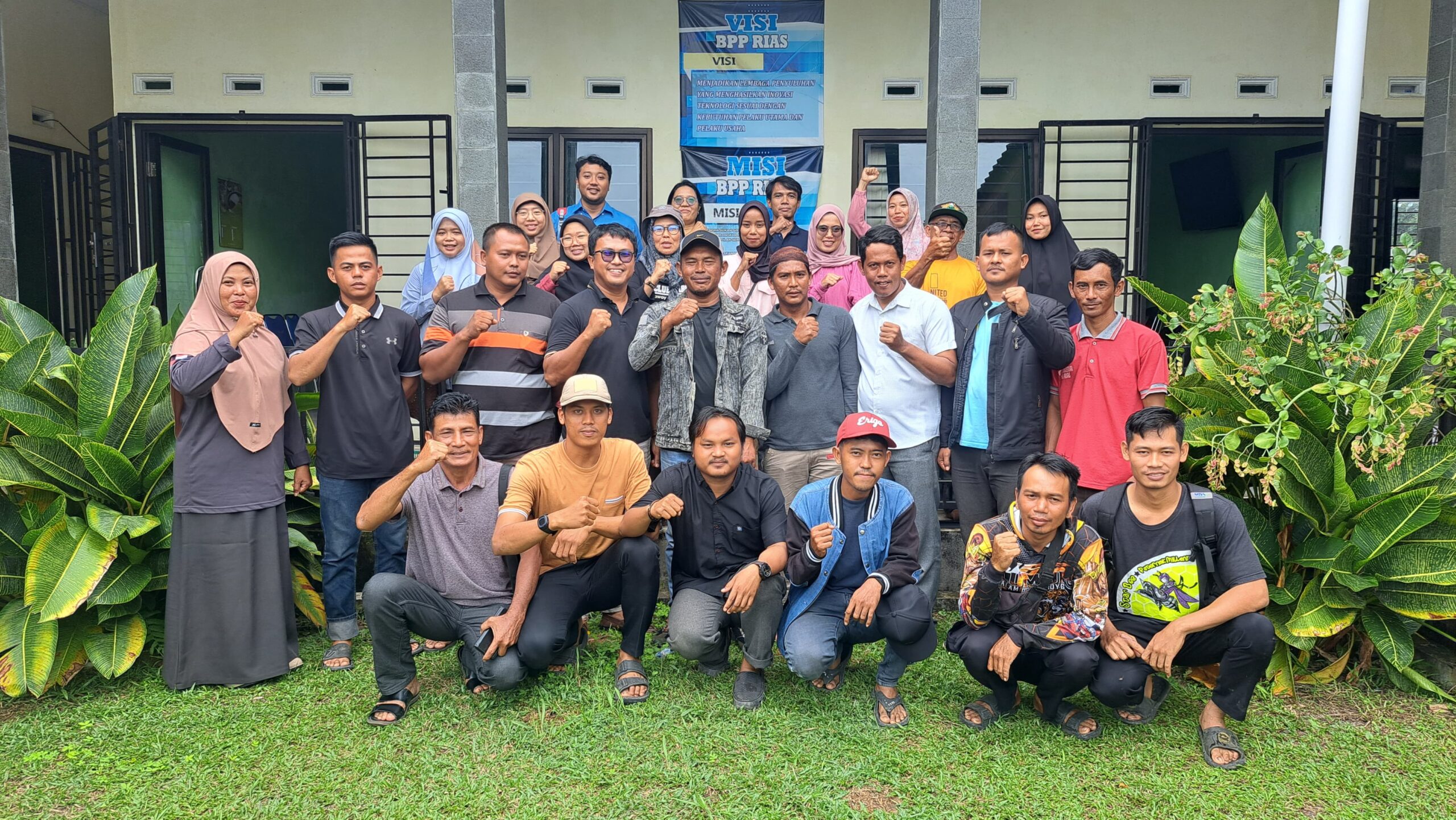 Perkuat Brigade Pangan Bangka Selatan, Kementan Terjunkan Pendamping dan Mentor
